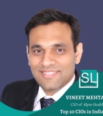 Vineet Mehta