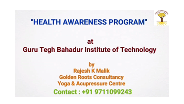 Health Awareness Program